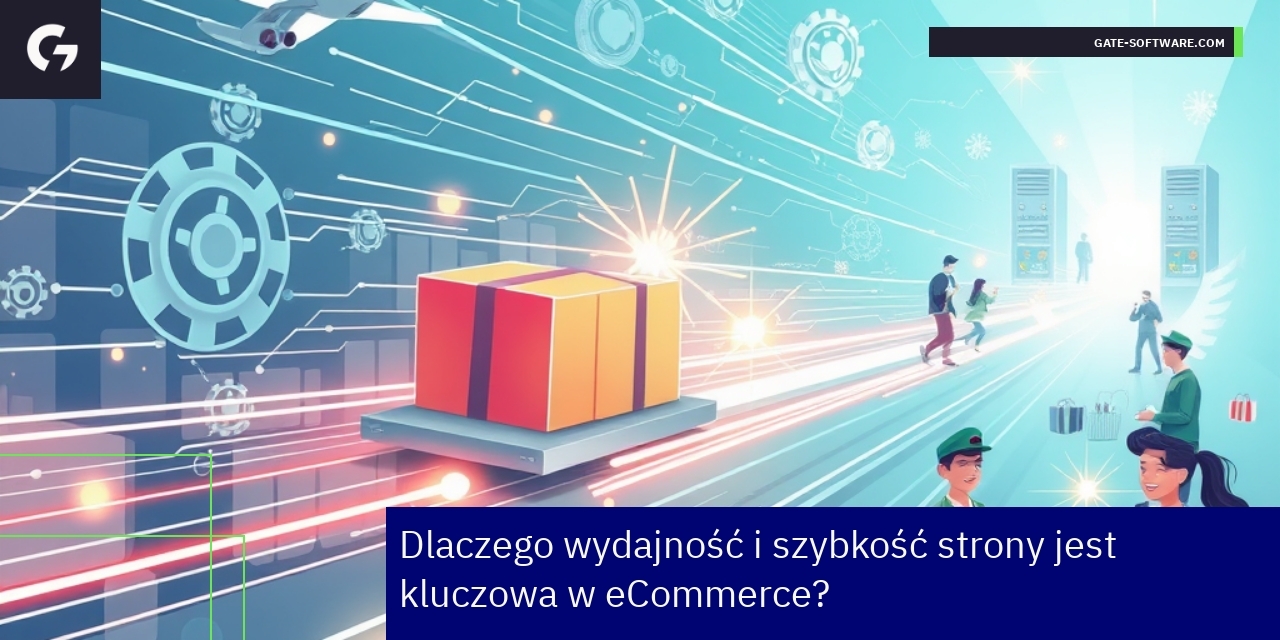 Schemat optymalizacji i szybkości strony internetowej