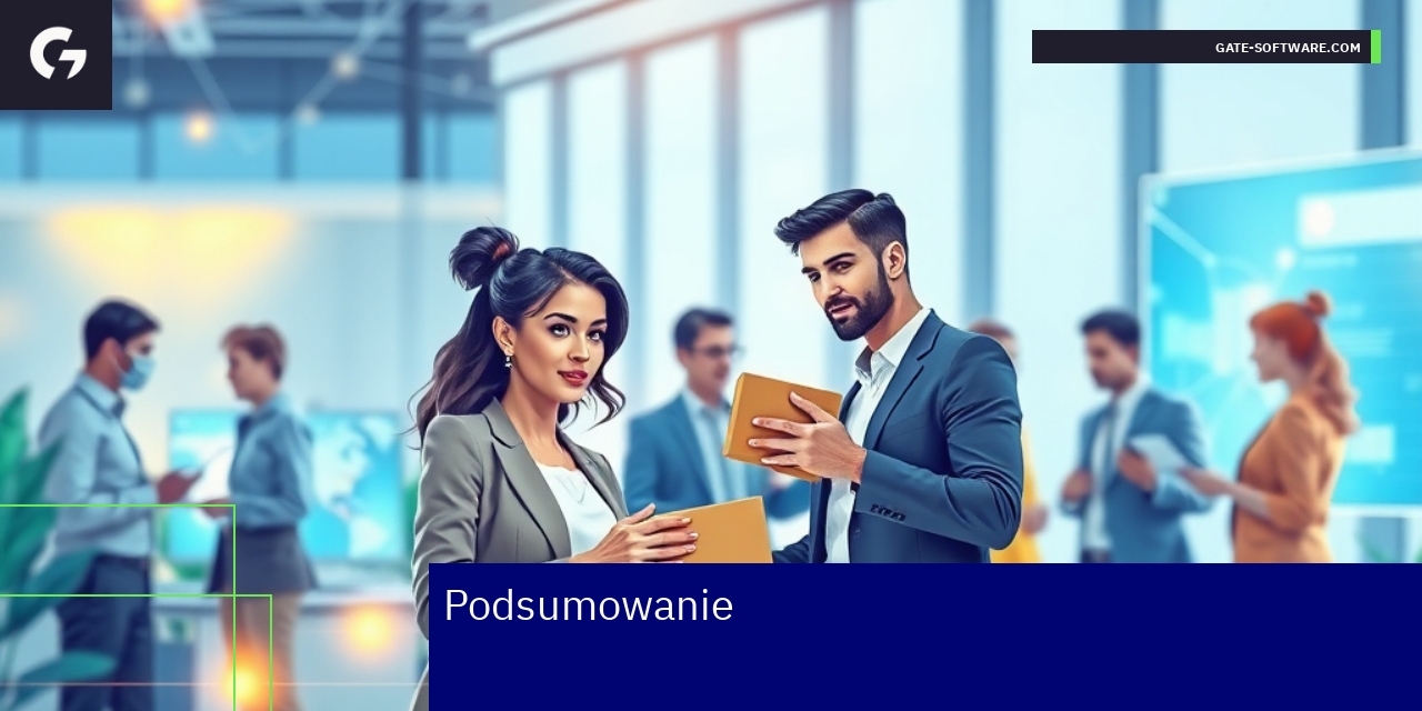 Grafika przedstawiająca sukces w e-commerce B2B