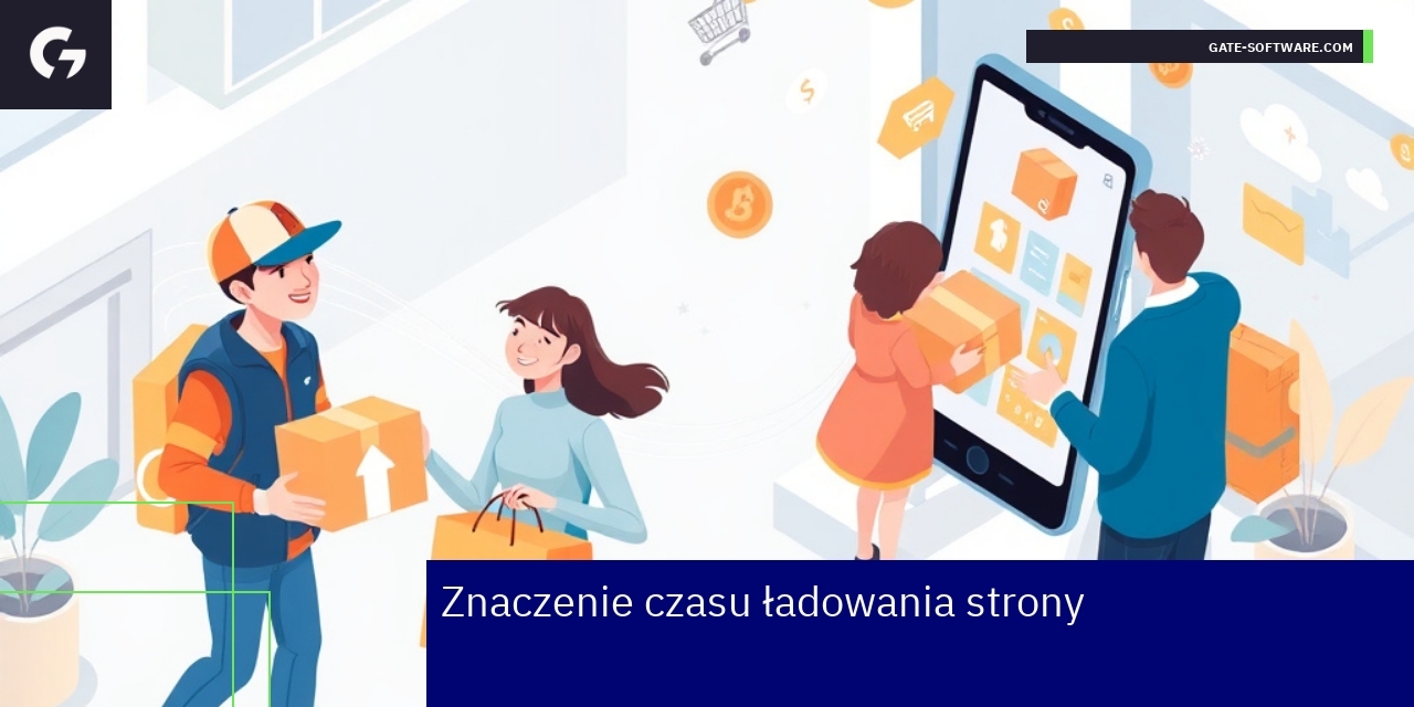 Optymalizacja szybkości ładowania sklepu Magento Wykres i symbole optymalizacji szybkości witryny