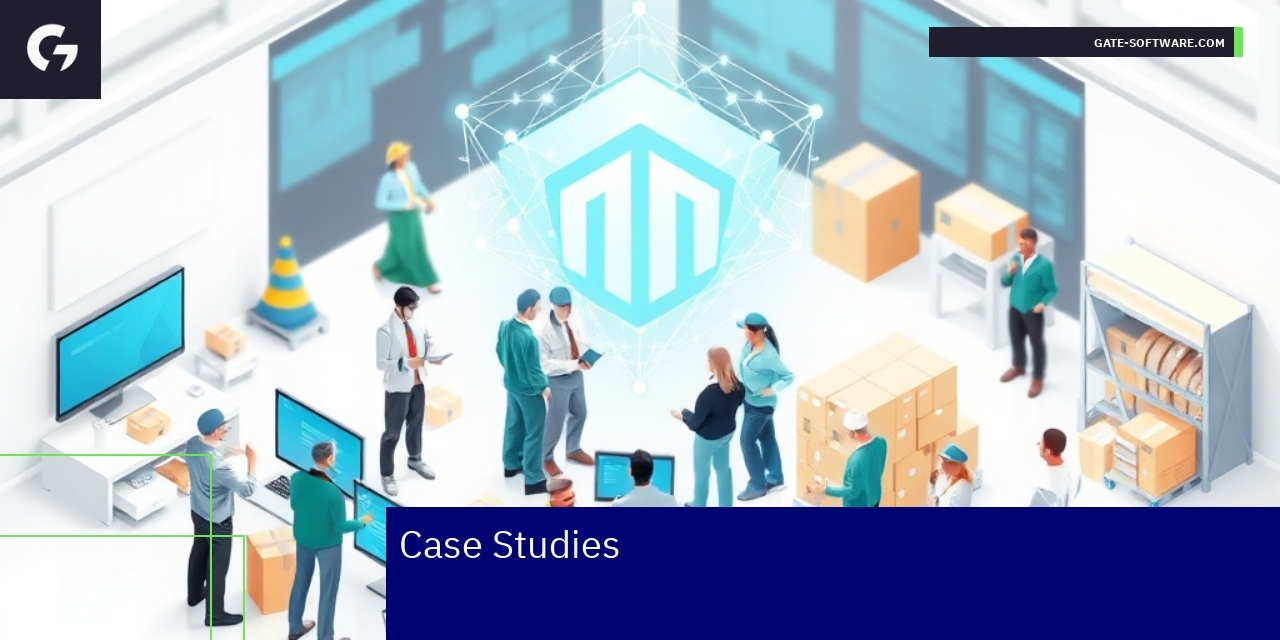 Hyva Theme Enhances Magento 2 eCommerce Performance Screenshot of Magento 2 site with Hyva theme checkout