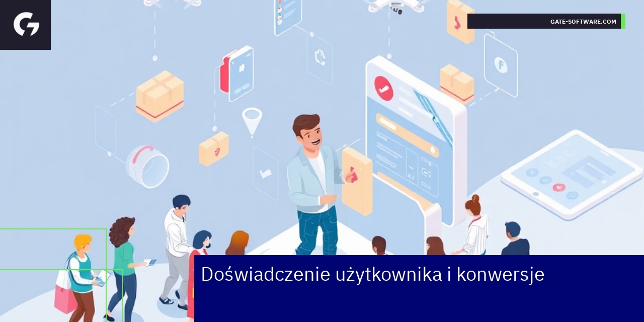Optymalizacja doświadczenia użytkownika w Magento Schemat doświadczenia użytkownika i procesu zakupowego