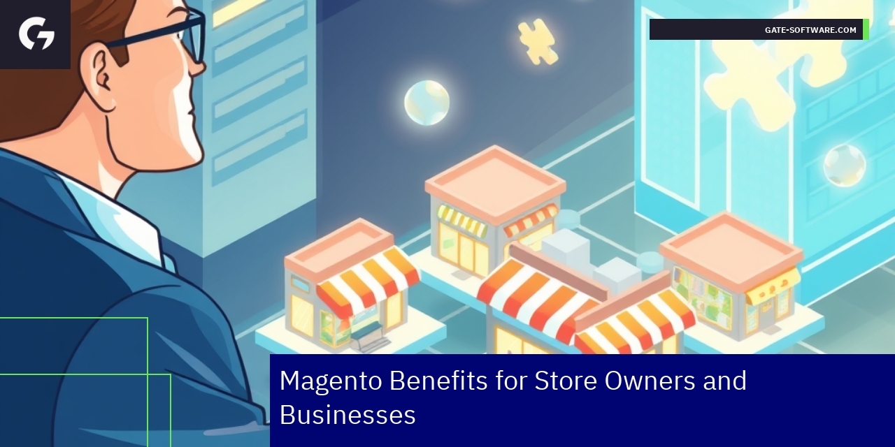 Magento platform benefits and hosting environment