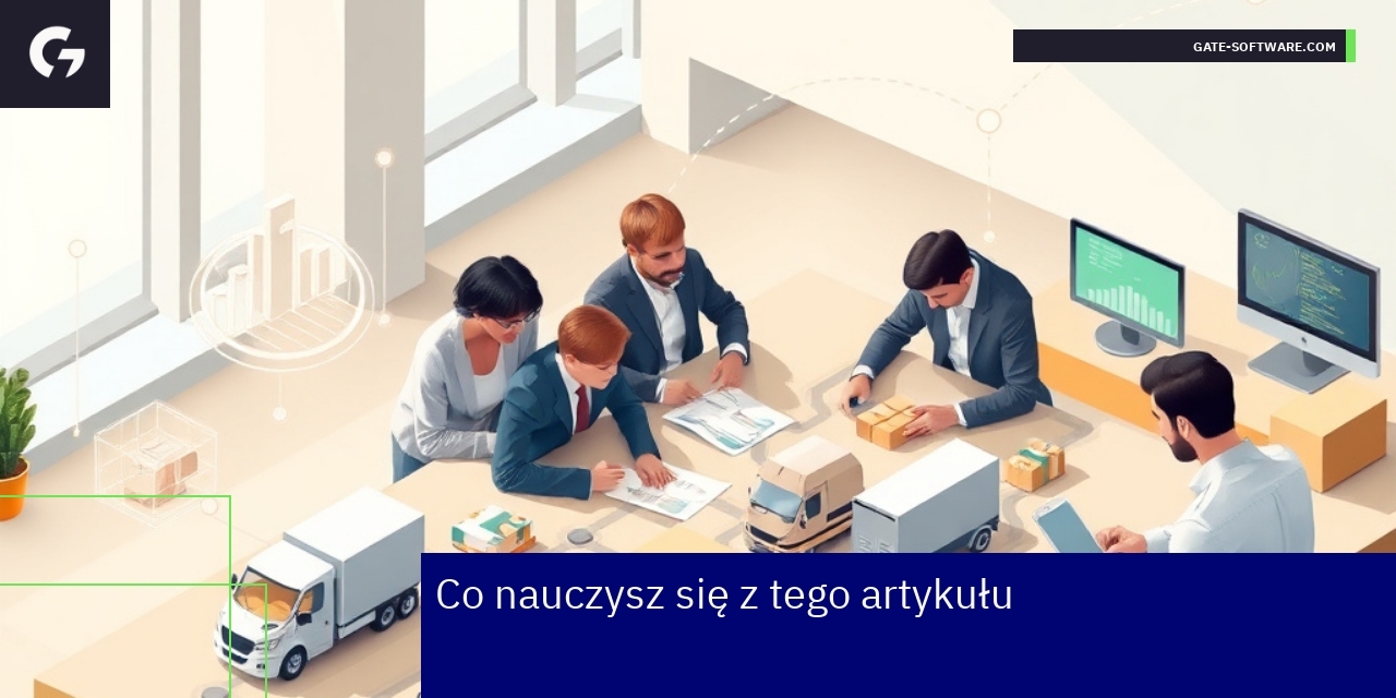 Kluczowe aspekty tworzenia i wdrażania sklepu B2B Schemat sklepu B2B i integracji systemów