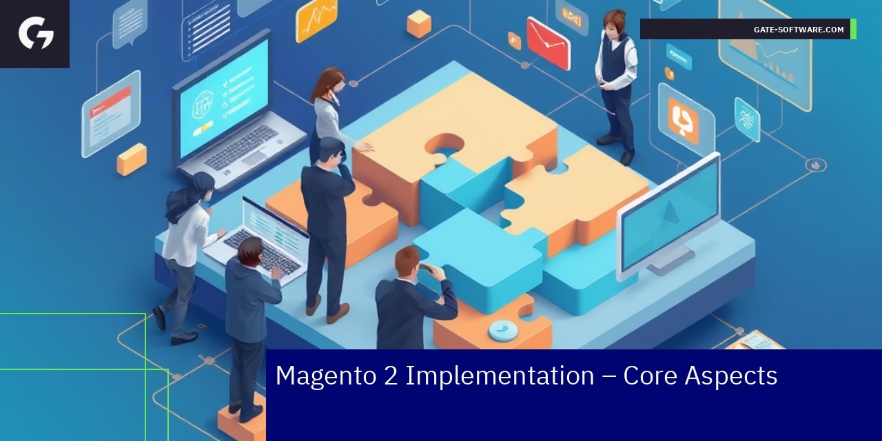 Magento 2 ecommerce platform setup and optimization