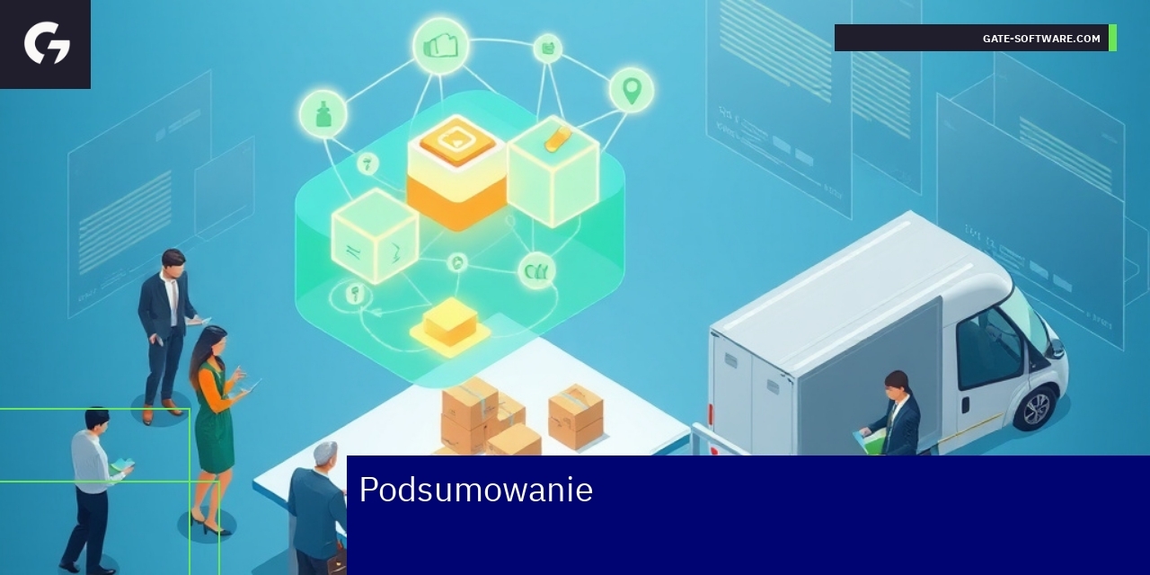 Wybór platformy e-commerce B2B dla biznesu Ilustracja platformy e-commerce i integracji biznesowej