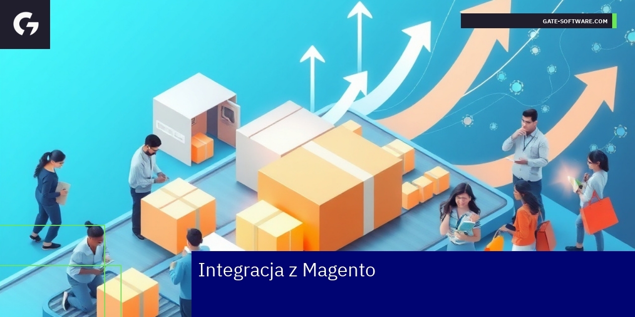 Integracja Magento z front-endem Hyva optymalizacja sklepu Schemat skrócenia czasu ładowania sklepu Magento