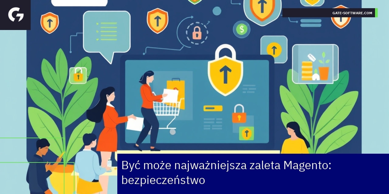 Bezpieczeństwo Magento i opinie użytkowników
