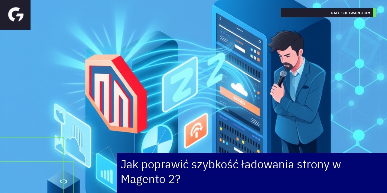 Poprawa szybkości ładowania Magento 2 Schemat optymalizacji szybkości strony Magento