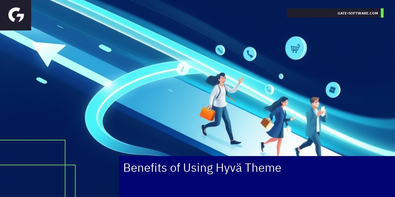 Hyvä theme boosting online store performance