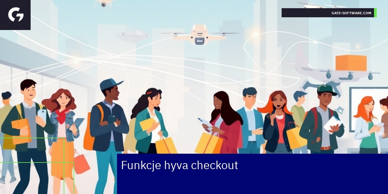Korzyści hyva checkout w Magento 2 Proces zakupowy z hyva checkout w sklepie Magento