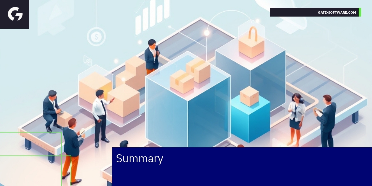 Business technology integration and digital connections