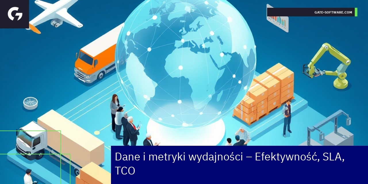 Kluczowe metryki efektywności projektów B2B Wykresy i statystyki wydajności projektów B2B