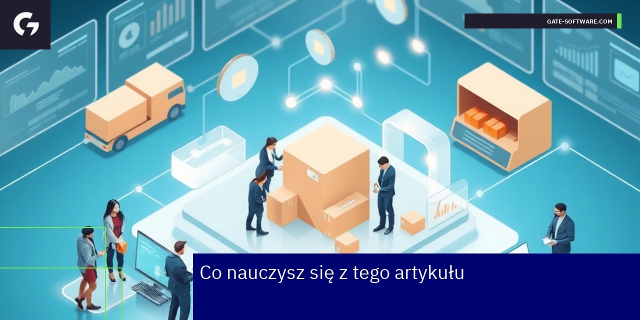 Korzyści i wyzwania e-commerce B2B w biznesie Schemat ilustrujący platformę e-commerce B2B i korzyści