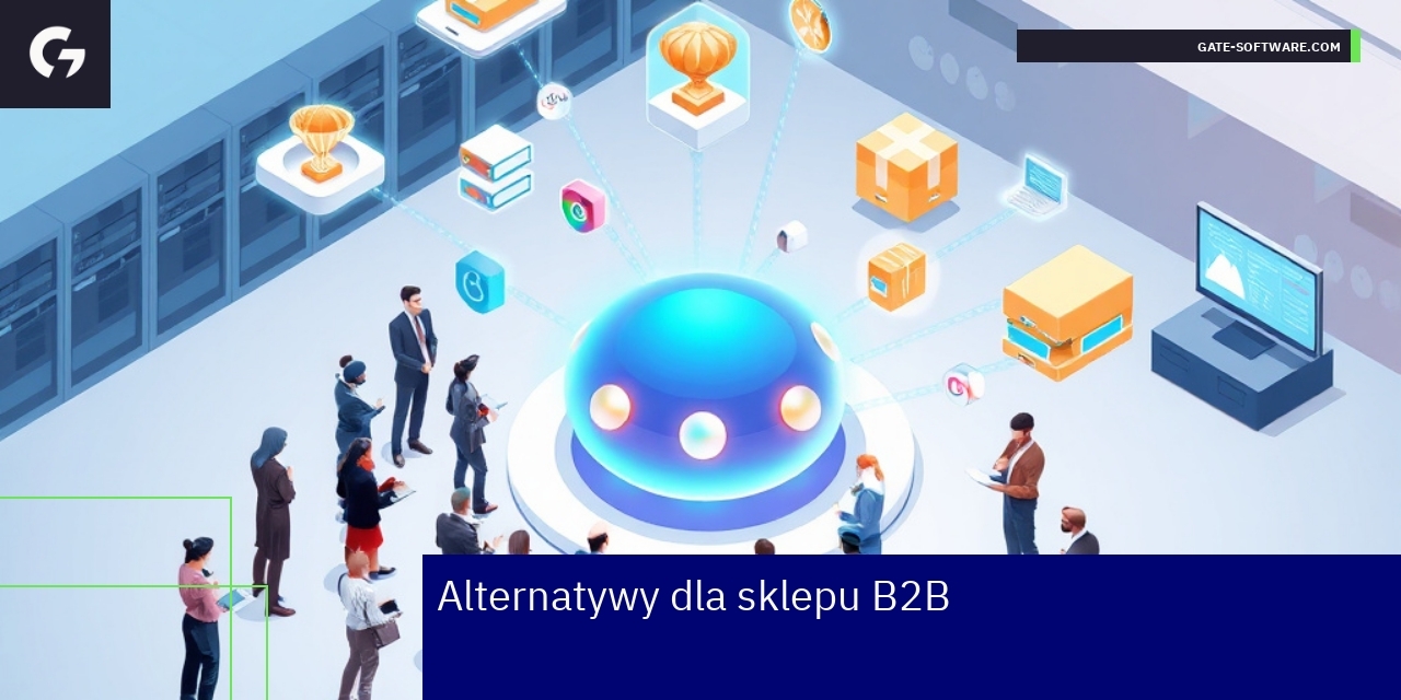 Alternatywy i strategie sprzedaży B2B Schemat modeli sprzedaży i strategii B2B