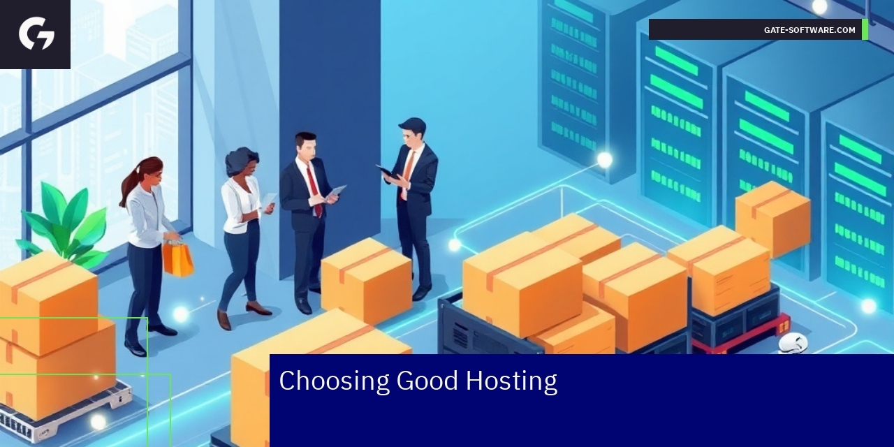 Server hosting environment focused on Magento speed
