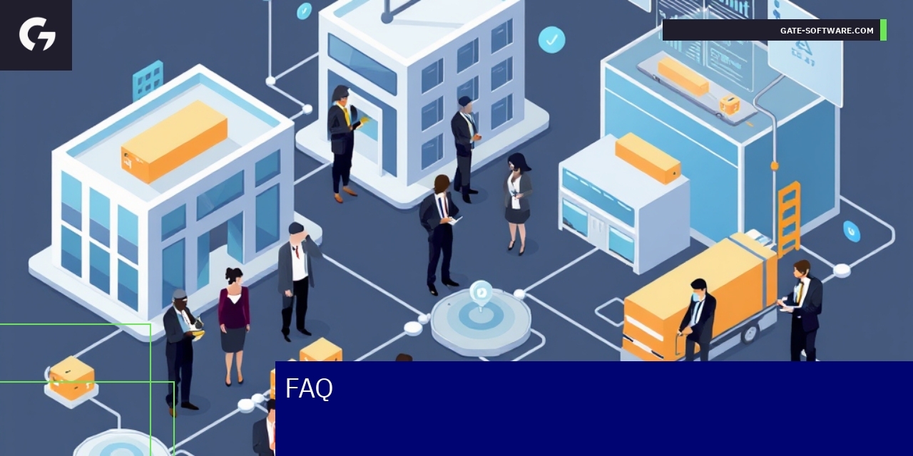 Schemat procesu zakupowego i zarządzania B2B