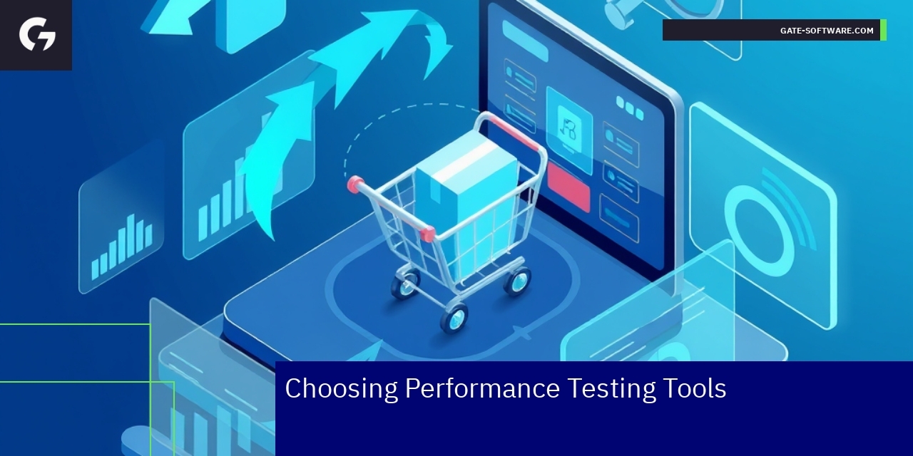 Graph showing Hyvä theme performance testing tools