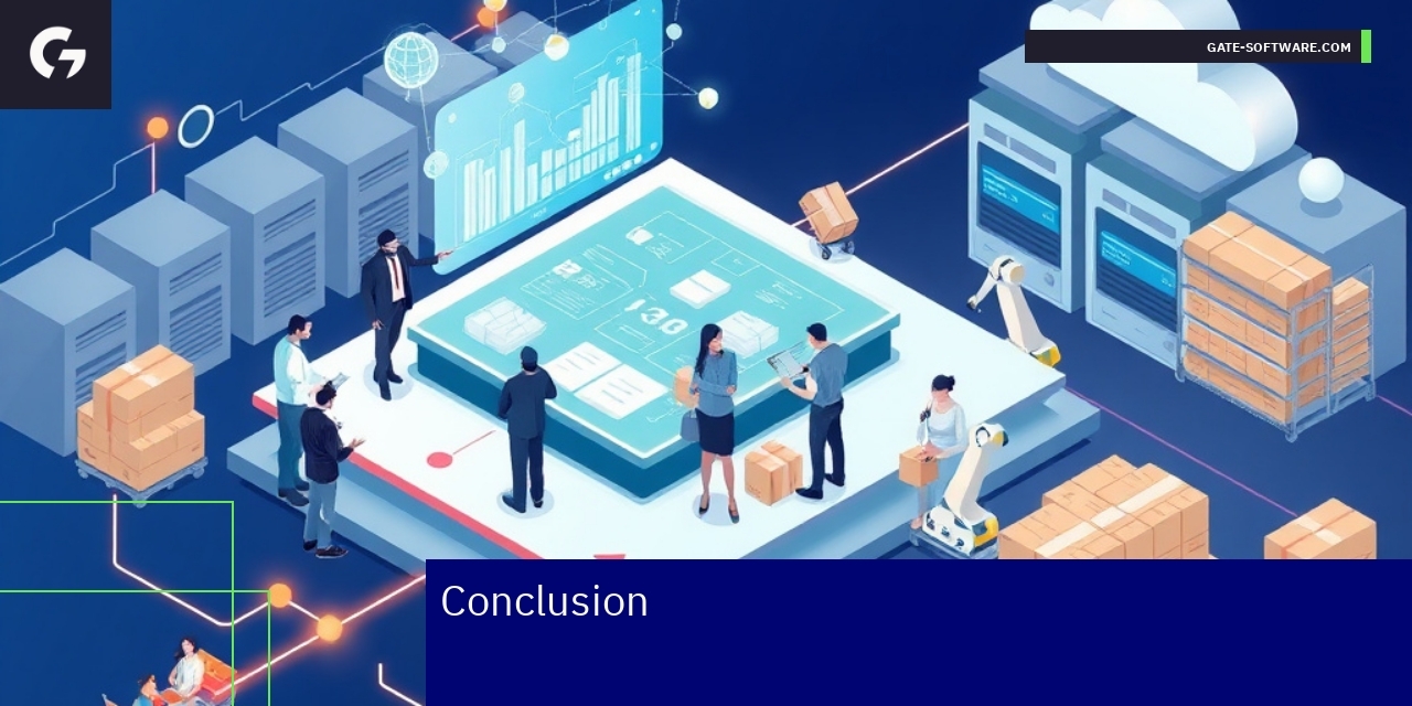 Gate-Software’s Approach to UiR Challenges Diagram showing UiR challenges and software solutions