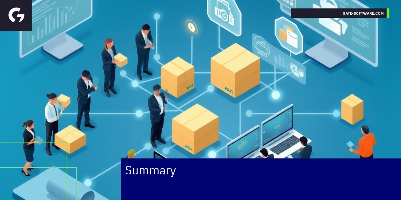 Business professionals collaborating on ecommerce strategy