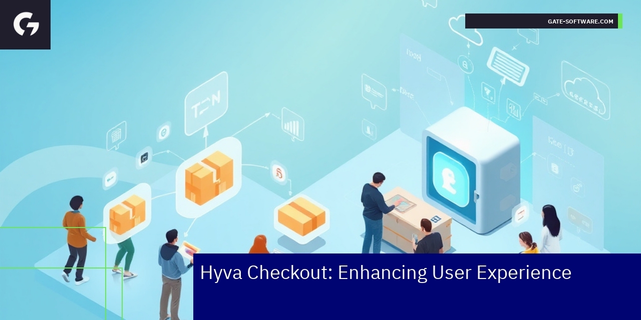 User-friendly checkout process on various devices
