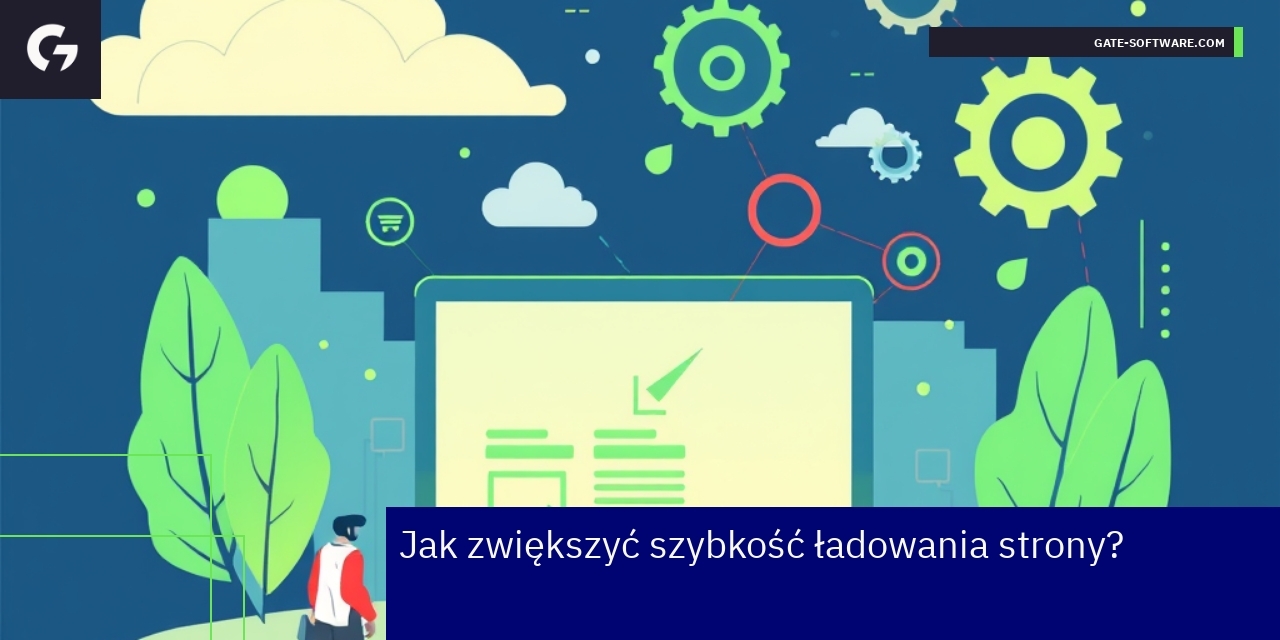 Optymalizacja czasu ładowania strony