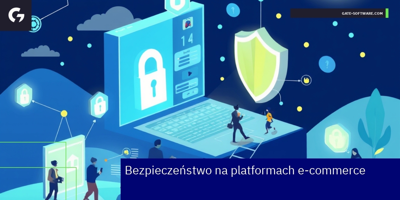 Schemat bezpieczeństwa e-commerce