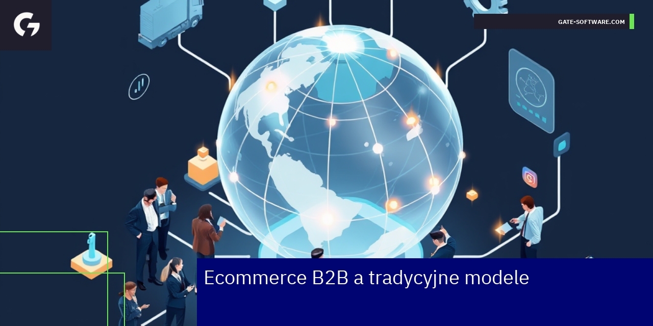 Kluczowe aspekty ecommerce B2B w sprzedaży Schemat procesu zakupowego w ecommerce B2B