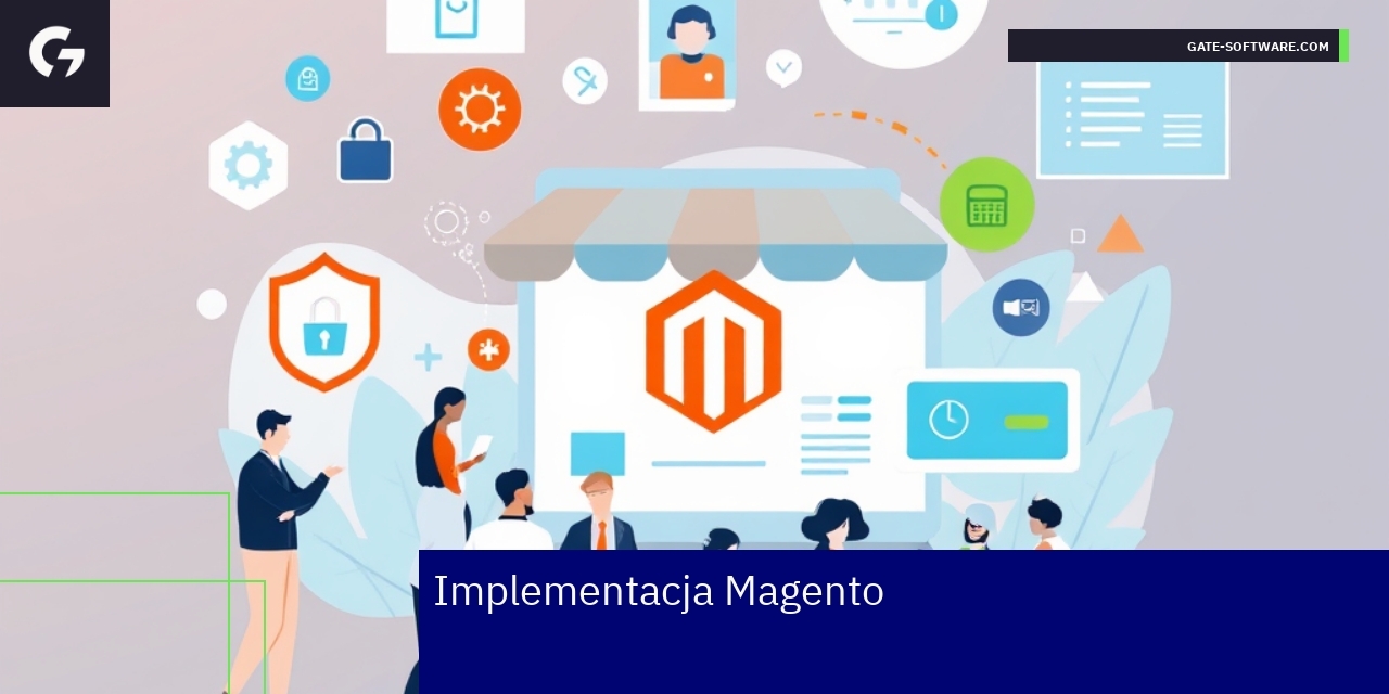 Wdrożenie Magento w e-commerce