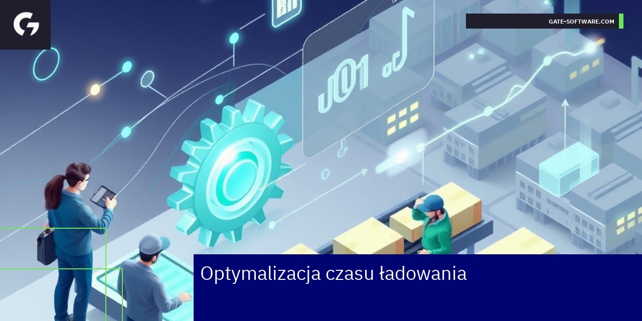 Schemat optymalizacji ładowania strony Magento