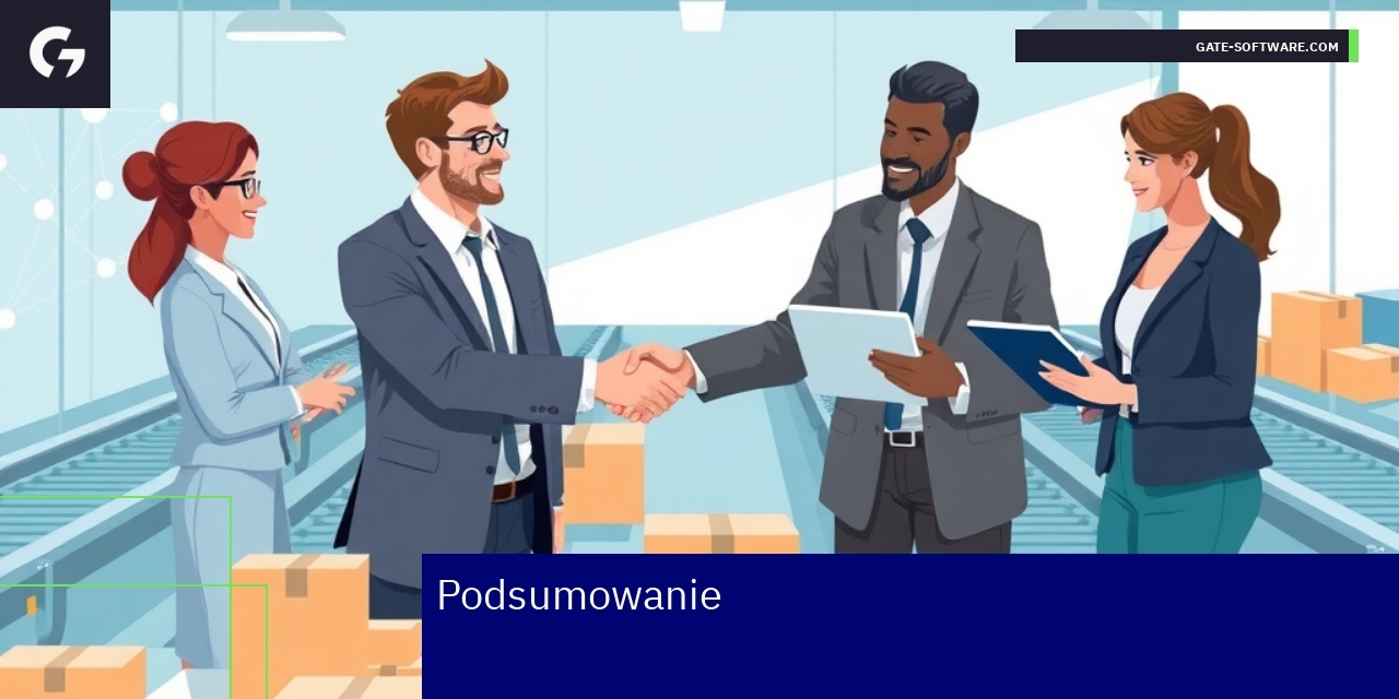 Efektywne zarządzanie i sprzedaż w B2B Zespół pracujący nad platformą e-commerce