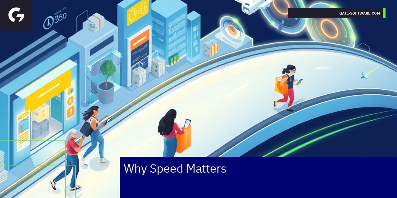 Importance of Page Speed in UX and SEO Website loading speed performance metrics