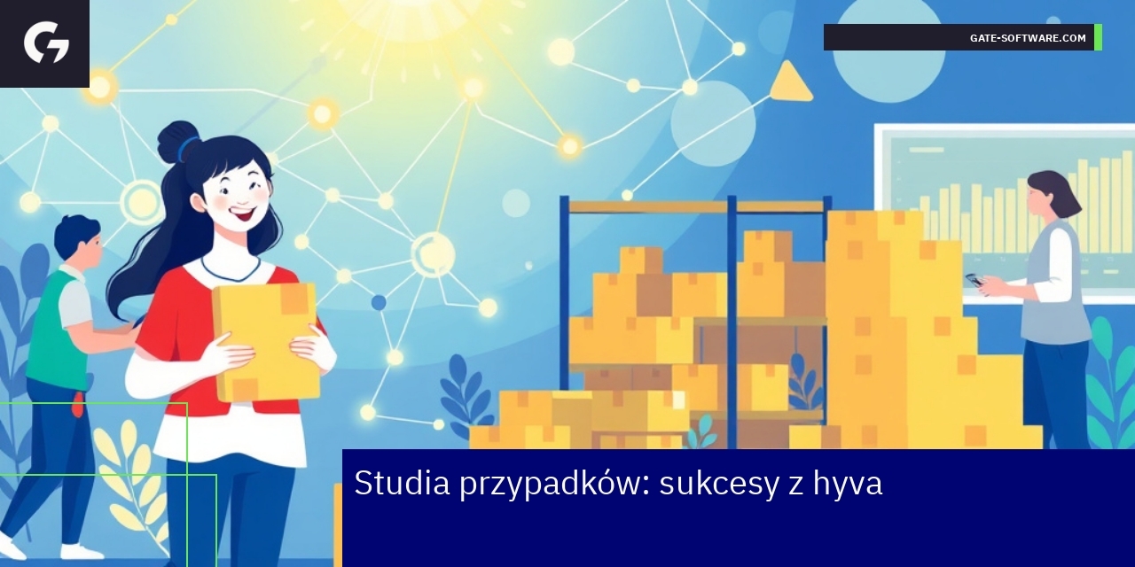 Schematy i wskaźniki sukcesu Hyva w Magento sklepie