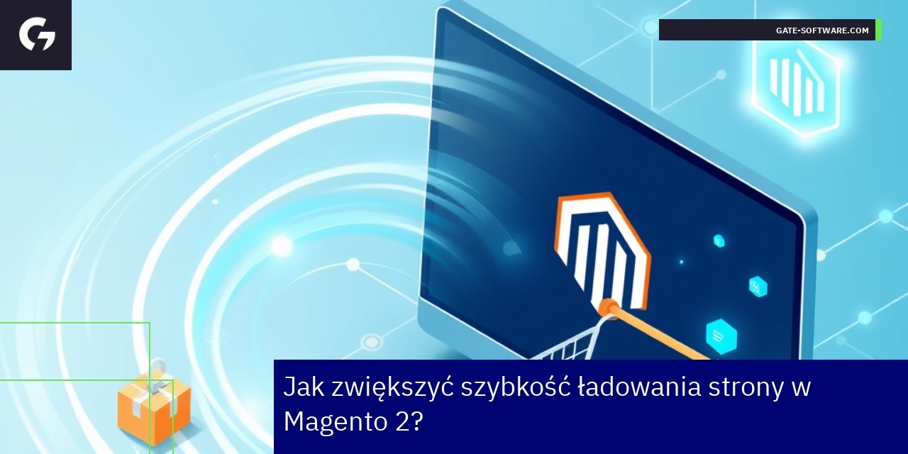 Schemat optymalizacji szybkości ładowania strony