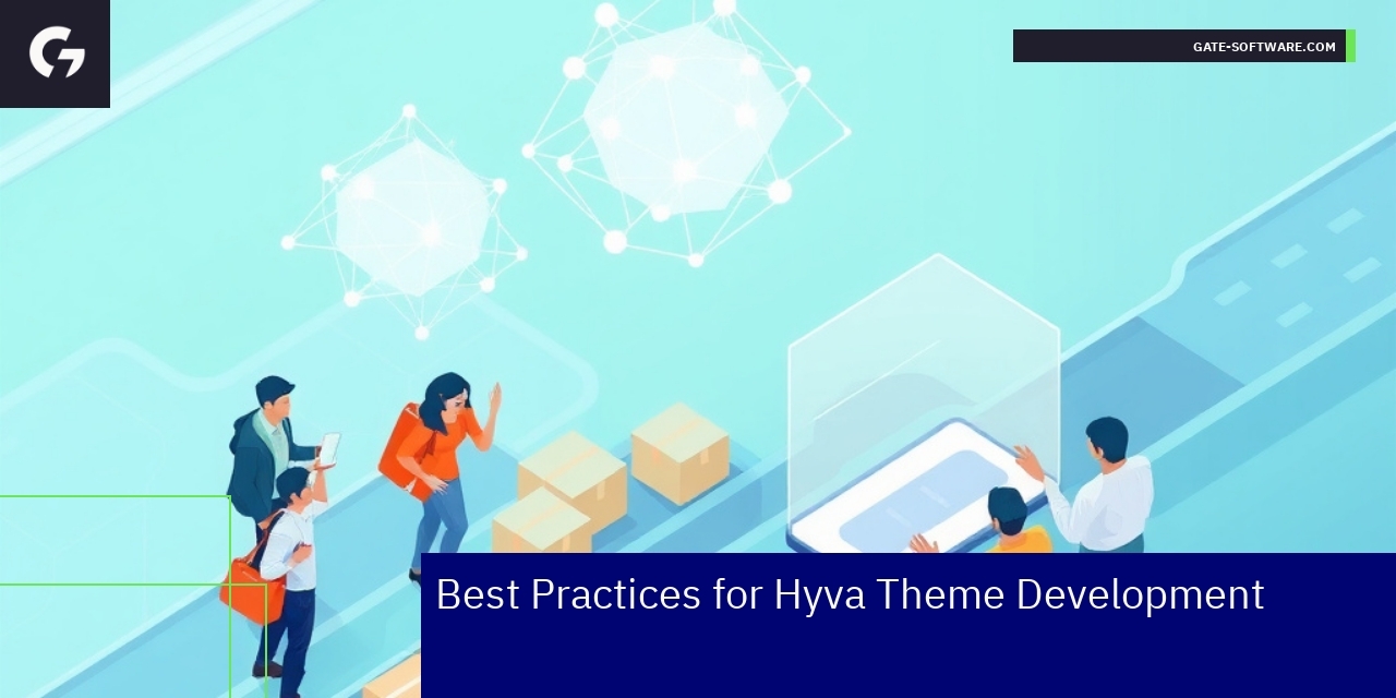 Hyva theme components and configuration overview