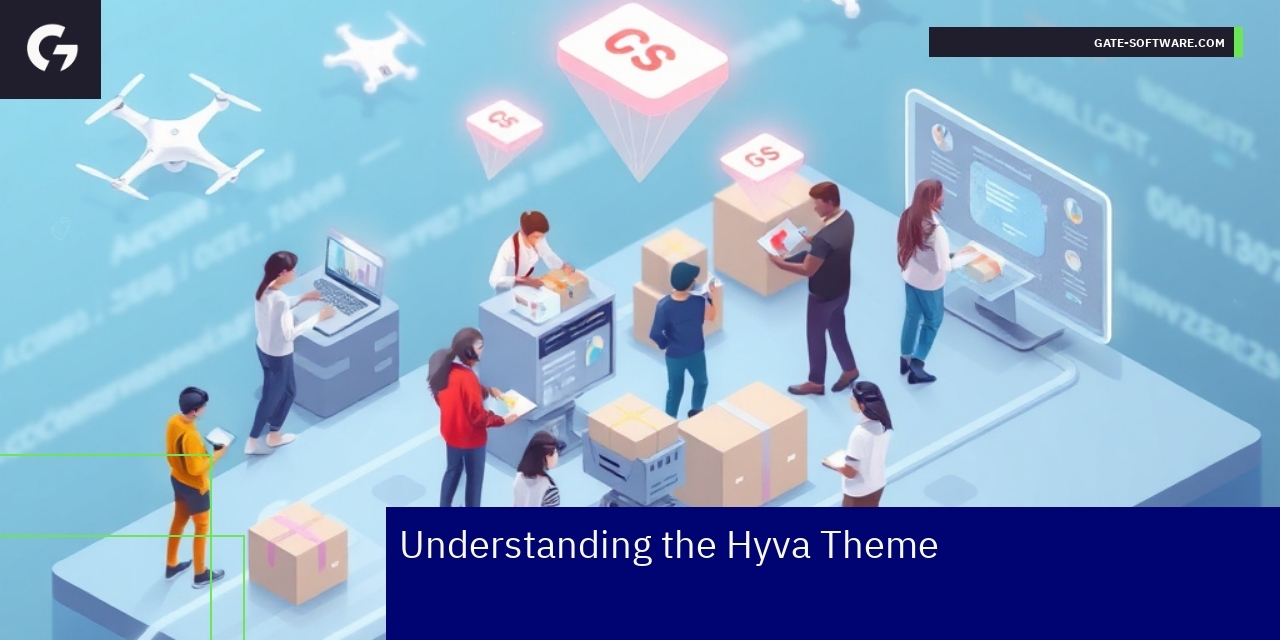 Comparison of Hyva and traditional Magento themes