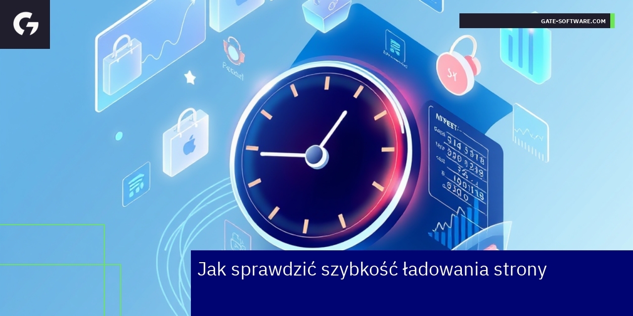 Analiza szybkości ładowania strony i narzędzia