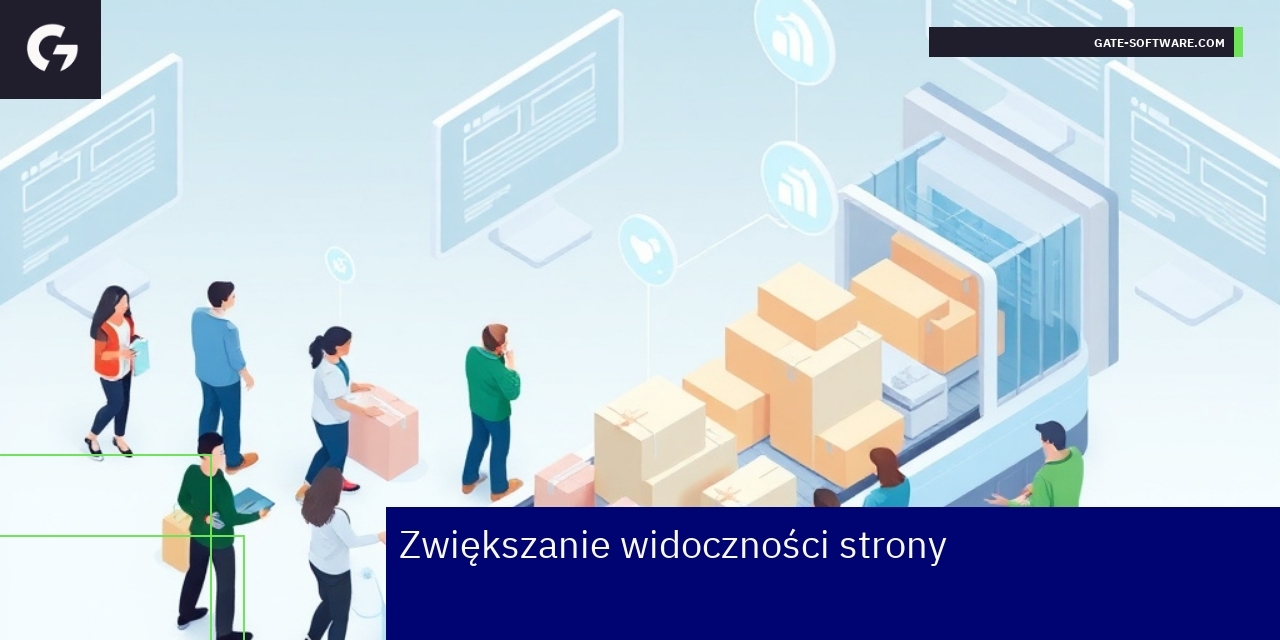 Schemat poprawy widoczności i wydajności Magento 2