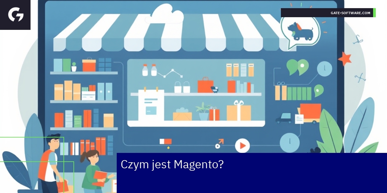 Magento: Kluczowe Informacje i Funkcje Informacje o platformie e-commerce Magento