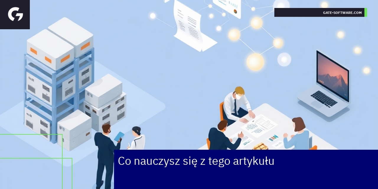 Schemat relacji i procesów w modelu B2B