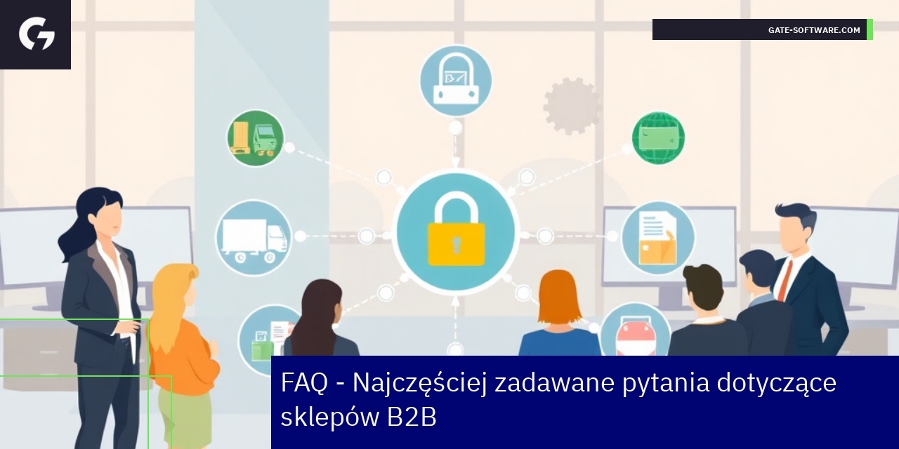 Kluczowe aspekty e-commerce B2B i integracje Proces zakładania sklepu B2B i integracja z hurtowniami