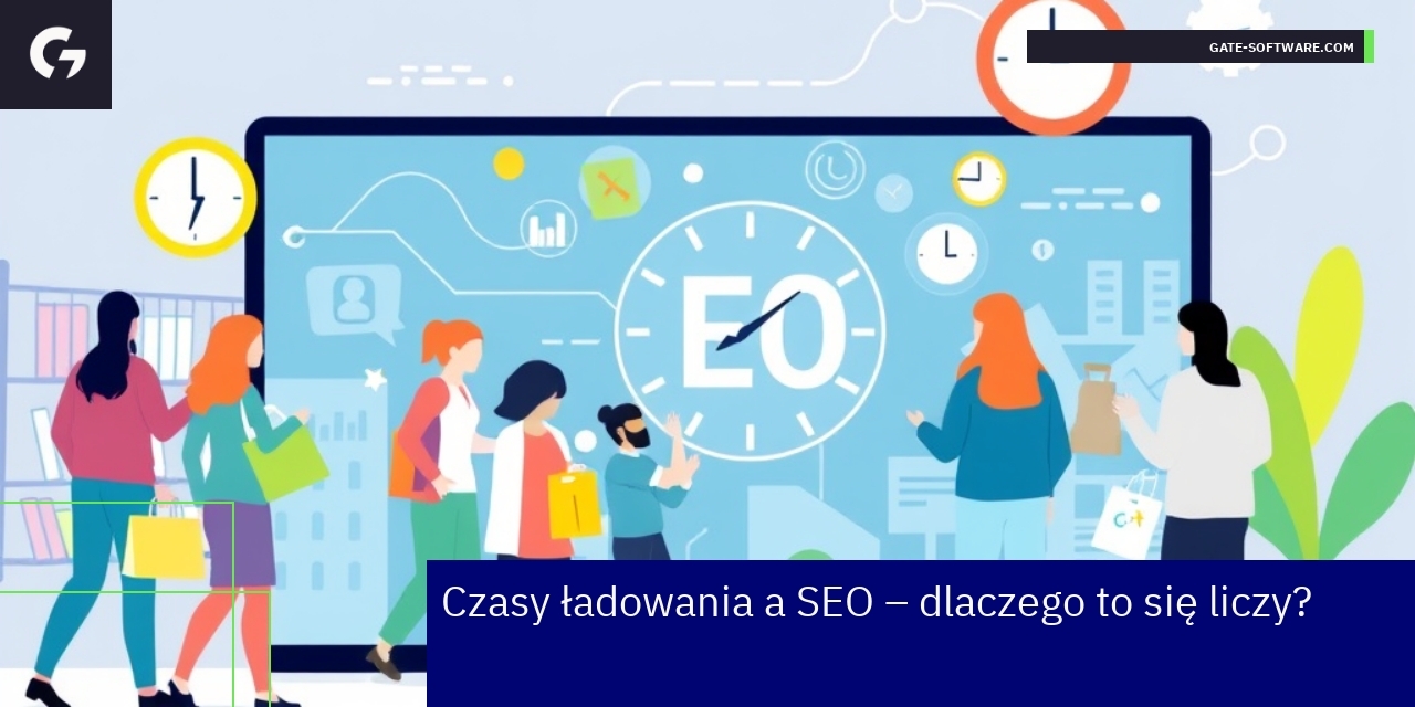 Wydajność ładowania stron jest kluczowa