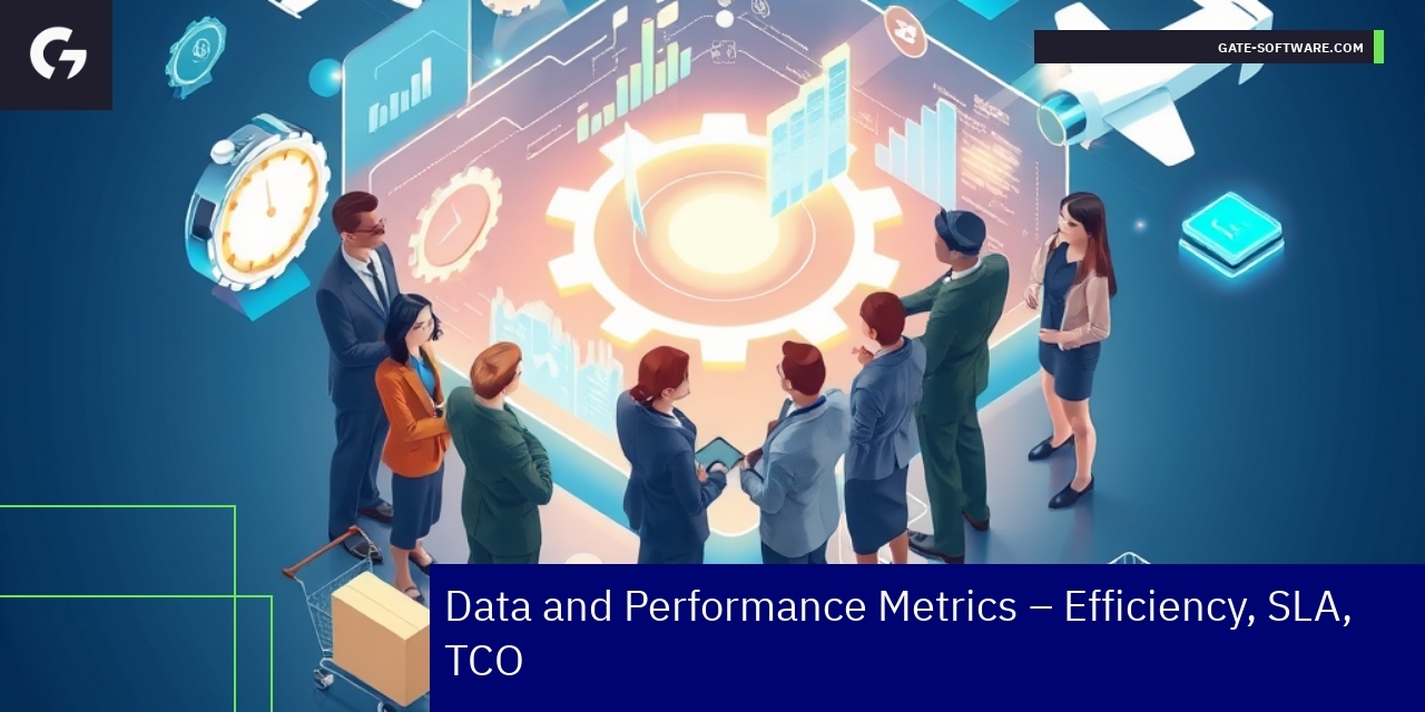 Data charts showing UiR metrics and performance rates