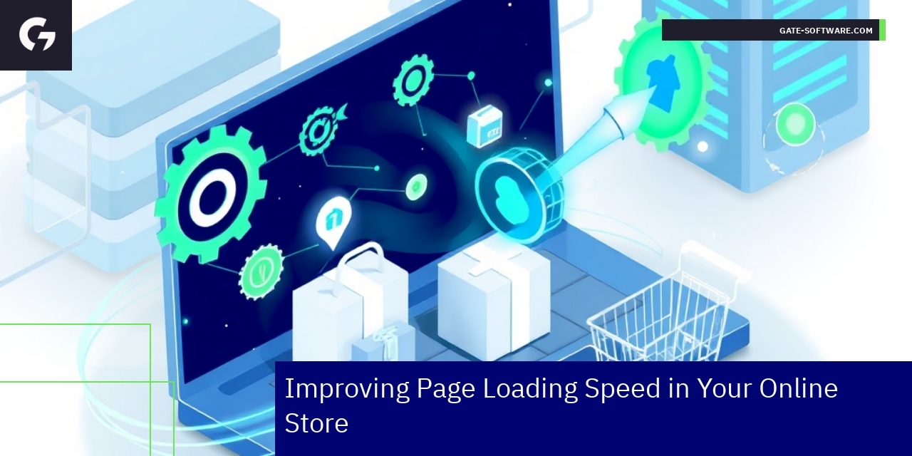 Speed optimization for Magento 2 online store pages