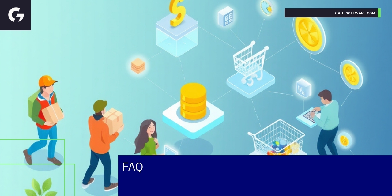 Icons representing performance, checkout, accessibility