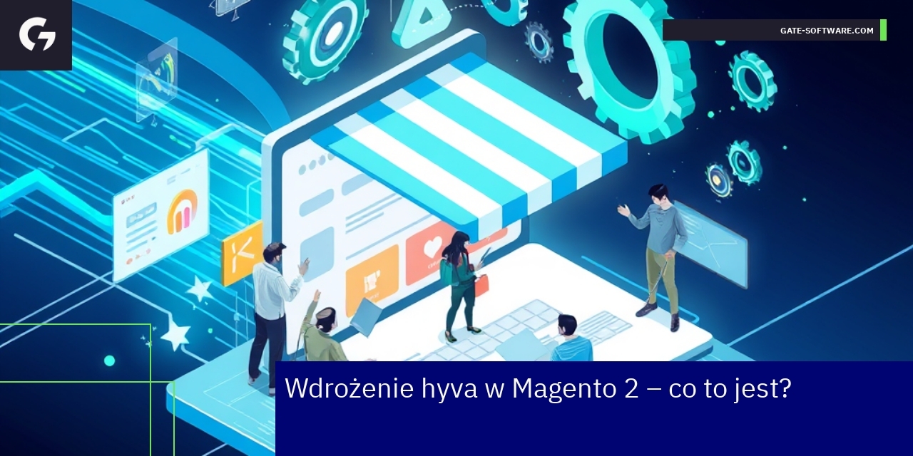 Wdrożenie Hyvä Theme w Magento 2 Schemat procesu wdrożenia Hyvä Theme Magento