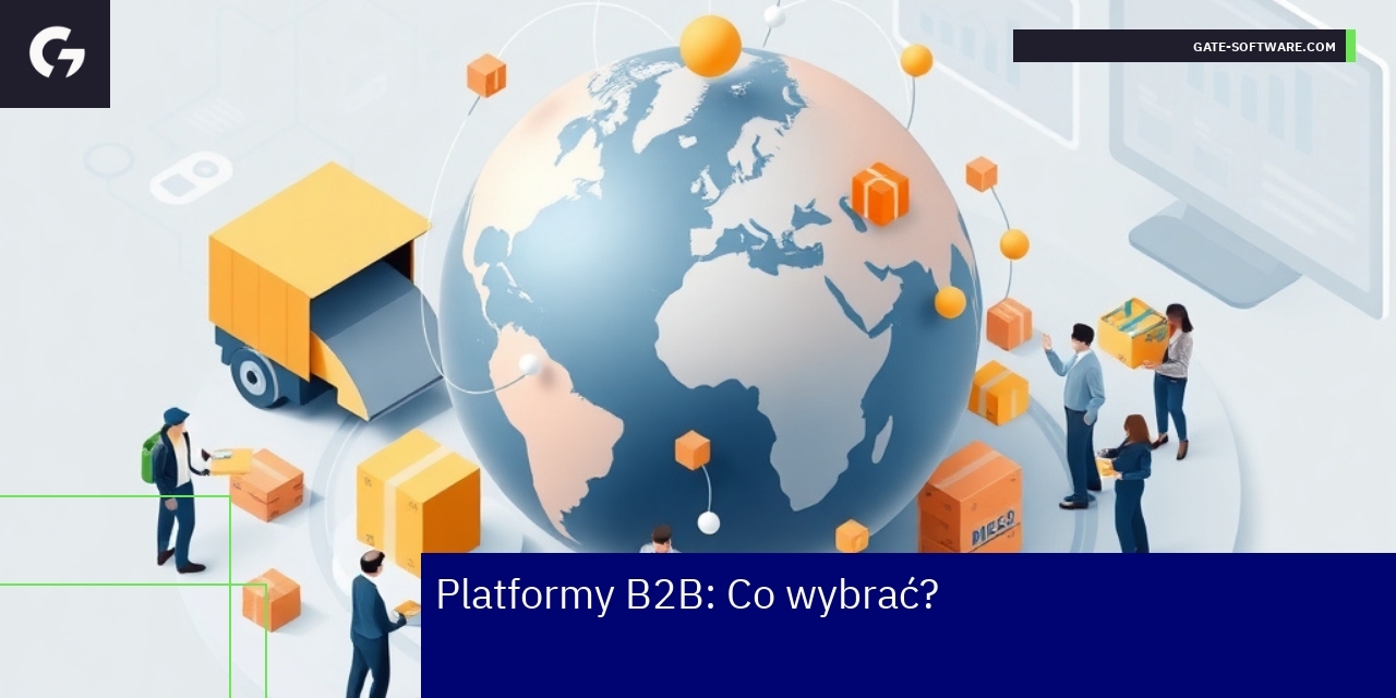 Porównanie i wybór platformy B2B dla firm Analiza platform B2B i ich funkcjonalności
