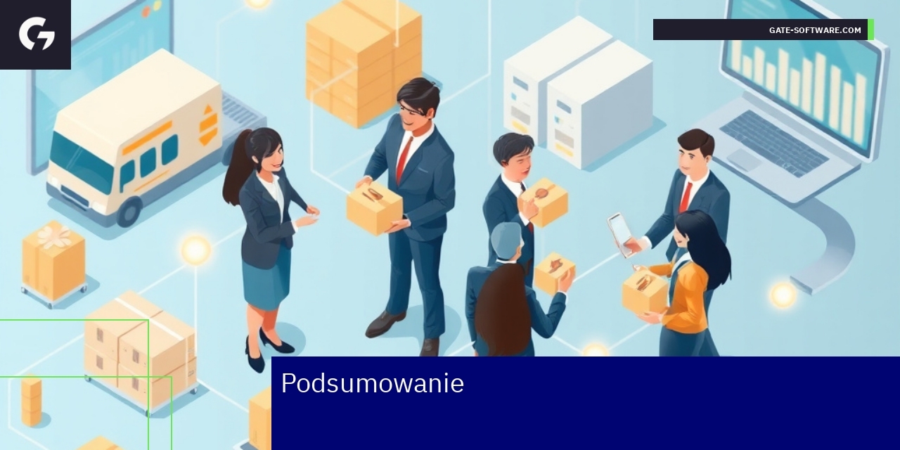 Efektywne zarządzanie sklepem B2B i technologia Schemat współpracy w sklepie B2B i automatyzacja procesów