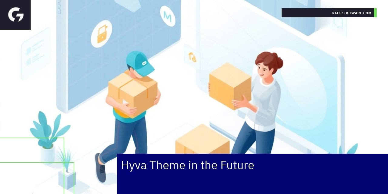 Illustration of hyva theme performance optimization