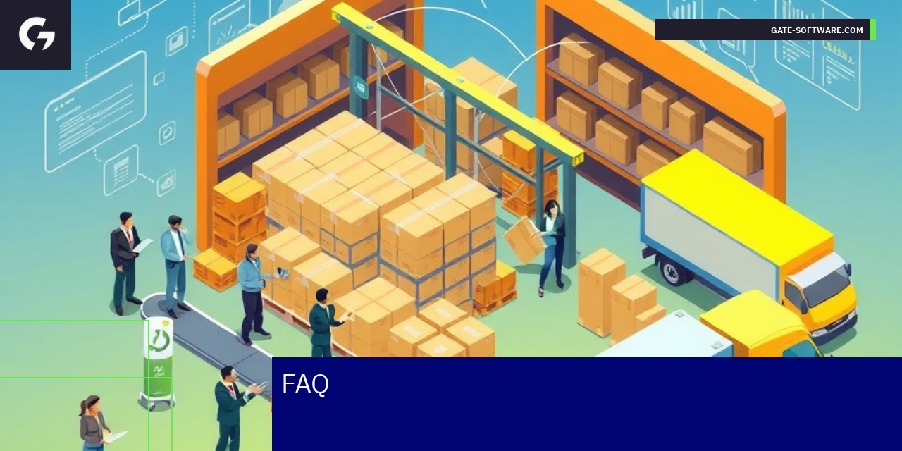 Diagram showing B2B ecommerce process and features