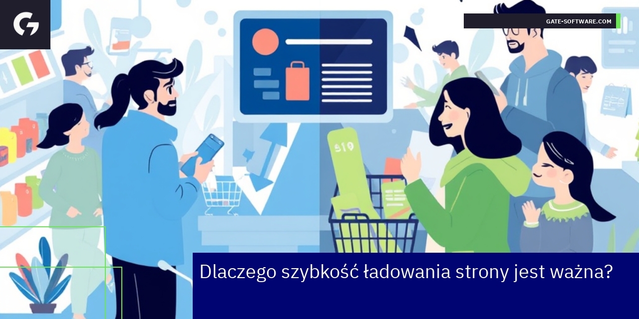 Wizualizacja wpływu szybkości na użytkowników